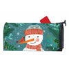 Magnet Works Dressed for Snow Mailwrap