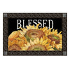 Blessed Sunflower Bouquet Matmate
