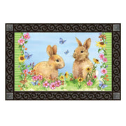 Hippity Hoppity Door Mat
