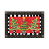 Whimsy Tree Door Mat