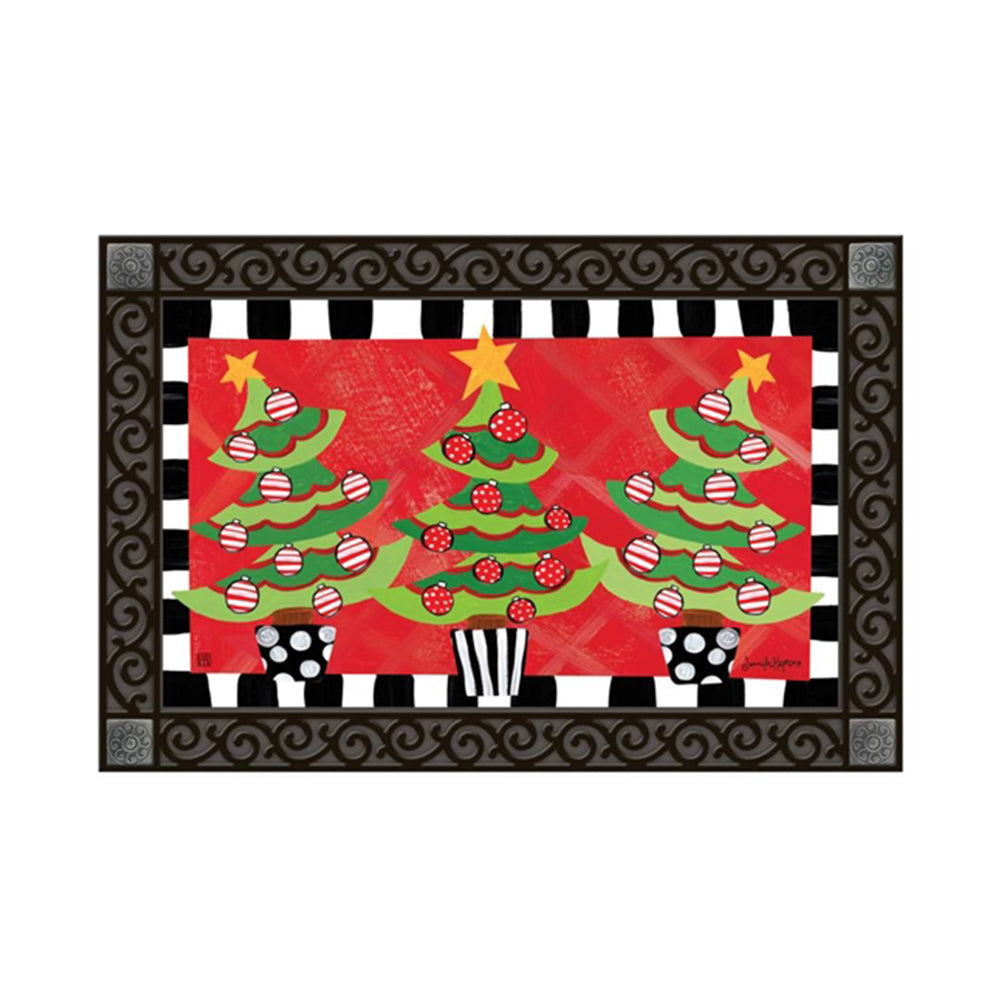 Whimsy Tree Door Mat