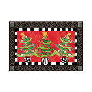 Whimsy Tree Door Mat