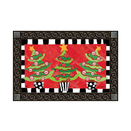 Whimsy Tree Door Mat