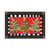 Whimsy Tree Door Mat