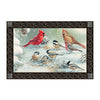 Magnet Works Winter Bird Feeding MatMate