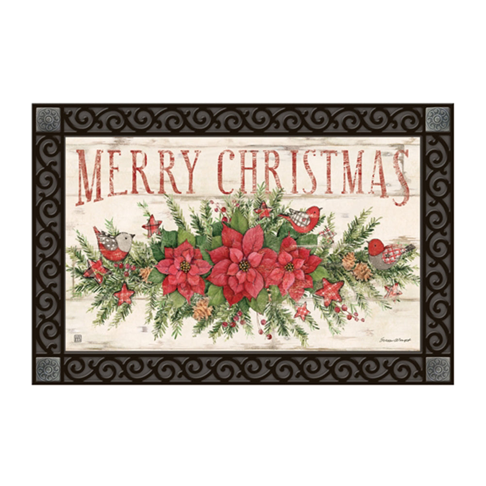 Magnet Works Farmhouse Christmas MatMate