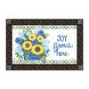 Magnet Works Joy Grows Here MatMate