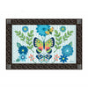 Magnet Works Spring Wings Floral MatMate