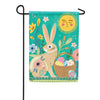 Magnet Works Folk Easter Garden Flag
