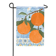 Magnet Works Garden Flag - Sweet Moraccan