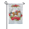 Magnet Works Derby Day Garden Flag
