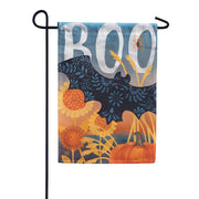Magnet Works Boo Bat Garden Flag