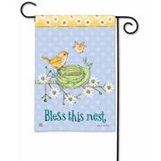 Magnet Works Mother Bird Garden Flag