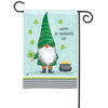 Magnet Works Wearing of the Green Garden Flag