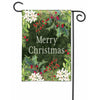 Magnet Works Balsam and Berries Garden Flag