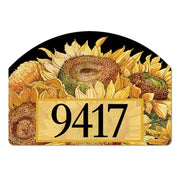 Magnet Works Yard DeSign - Blessed Sunflower Bouquet