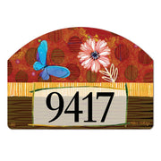 Magnet Works Yard DeSign - Spring Blossoms