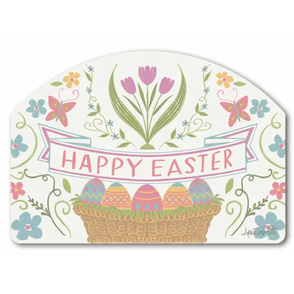 Magnet Works Folk Easter Yard DeSign