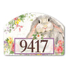 Magnet Works Hello Bunny Yard DeSign