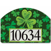Magnet Works Shamrock Time Yard DeSign