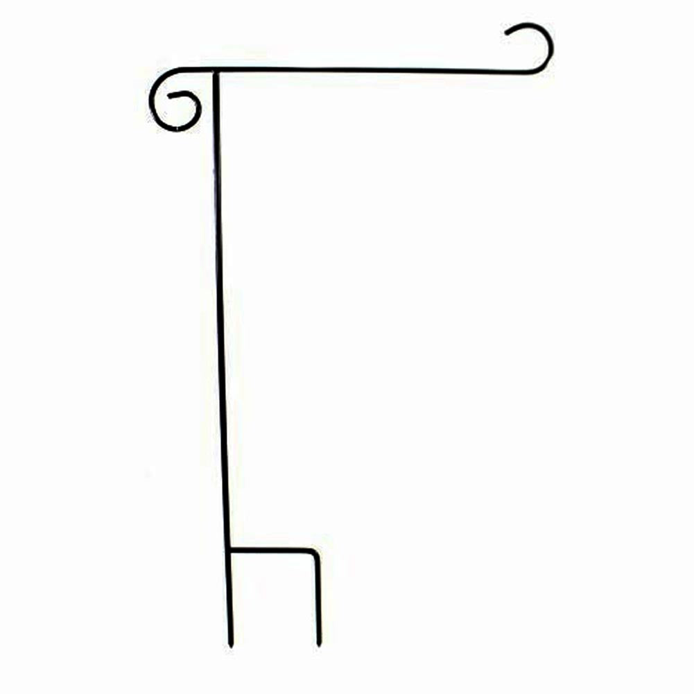 Magnet Works Low Profile Garden Flag Stand