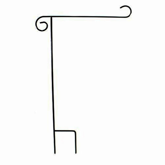 Magnet Works Low Profile Garden Flag Stand