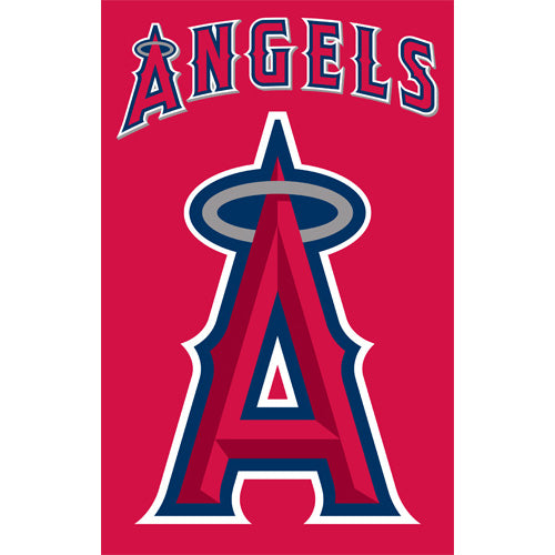 Party Animal Anaheim Angels House Flag