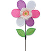 Premier Pink Daisy Flower Spinner