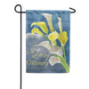 Premier In Loving Memory Illuminated Garden Flag