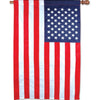 Premier United States Flag USA Applique House Flag