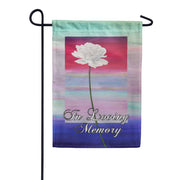 Rememberence PremierSoft Garden Flag