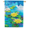 Premier Frisky Frogs Illuminated House Flag