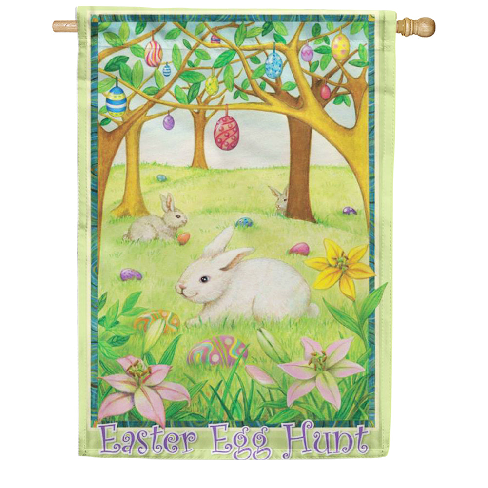 Easter Egg Hunt PremierSoft House Flag