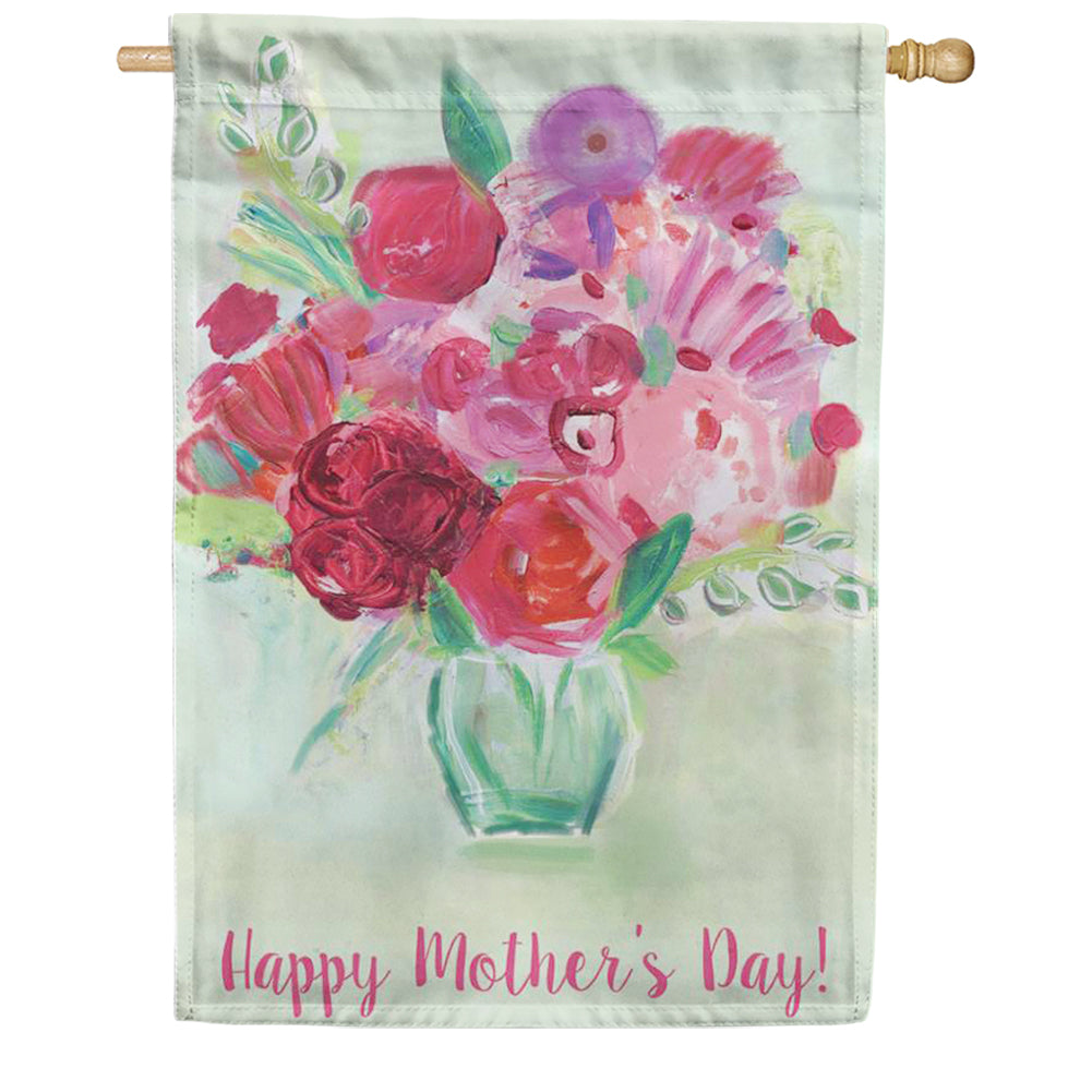 Happy Mother's Day PremierSoft House Flag