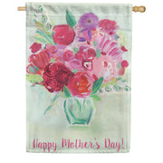 Happy Mother's Day PremierSoft House Flag