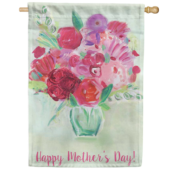Happy Mother's Day PremierSoft House Flag
