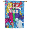 Premier Mermaidsquad Illuminated House Flag