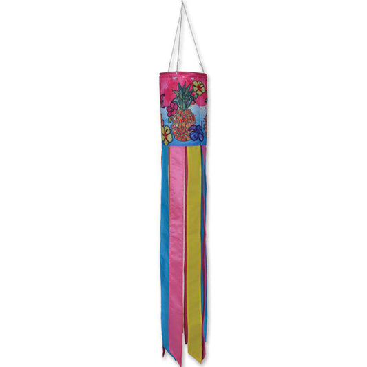 Premier Welcome Pineapple Windsock (40")