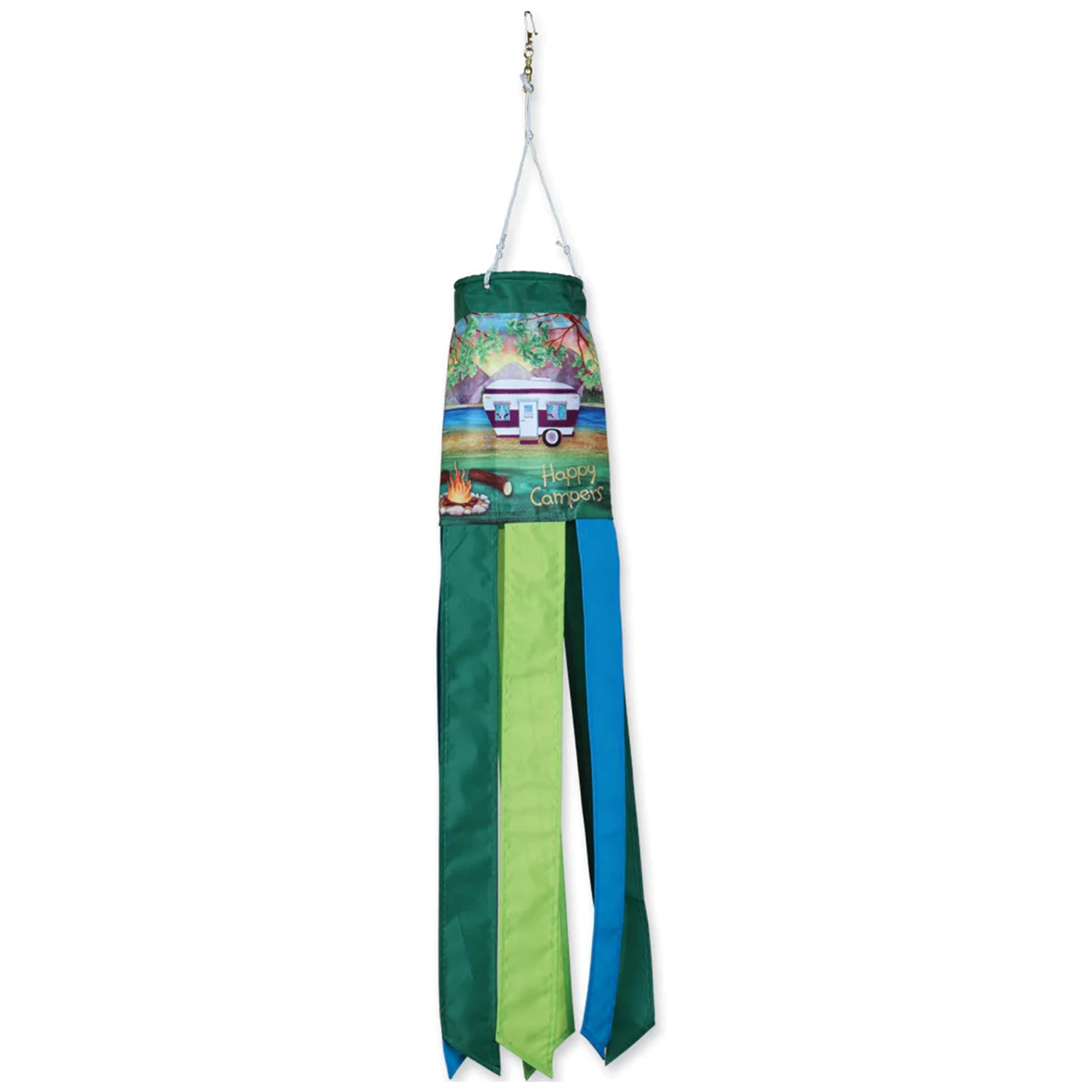 Premier Happy Campers Windsock 28