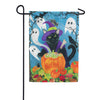 Toland Trouble Brewing Garden Flag