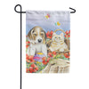 Toland Easter Pals Garden Flag