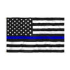 Toland Grommet Flag - Thin Blue Line