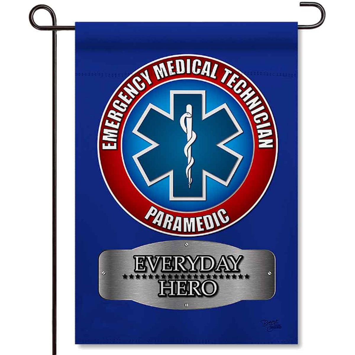 Breeze Decor EMT Garden Flag