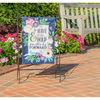 Have and Hold Linen Garden Flag