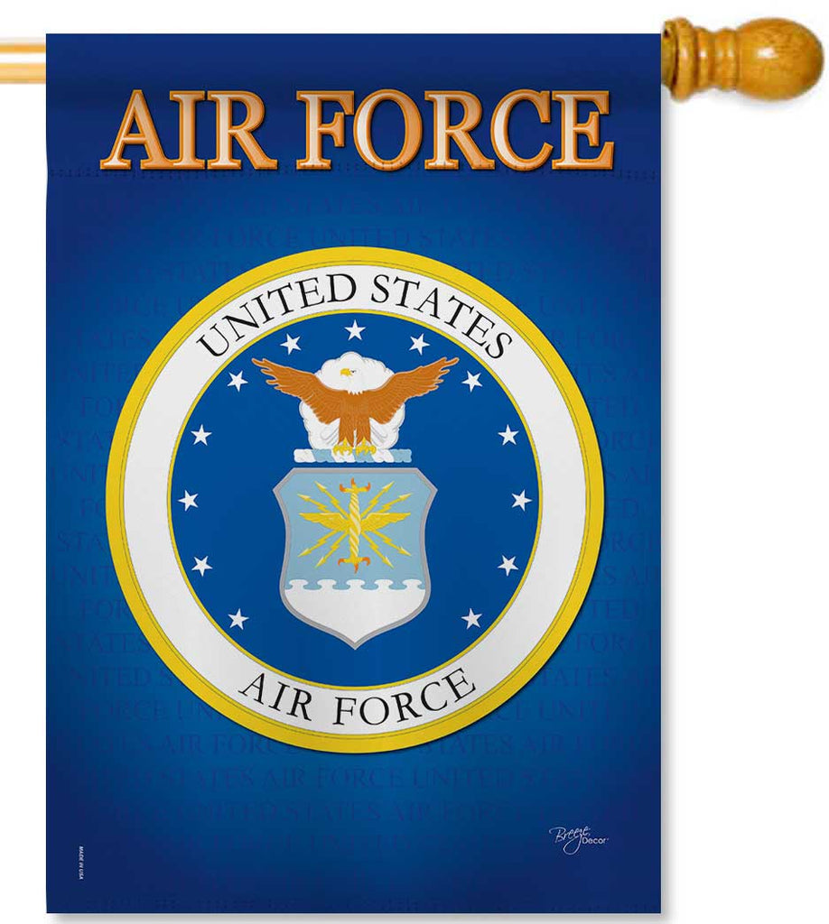 Air Force House Flag