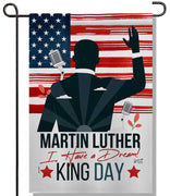 MLK Garden Flag