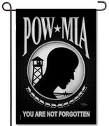 POW/MIA Garden Flag