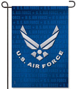 US Air Force Garden Flag