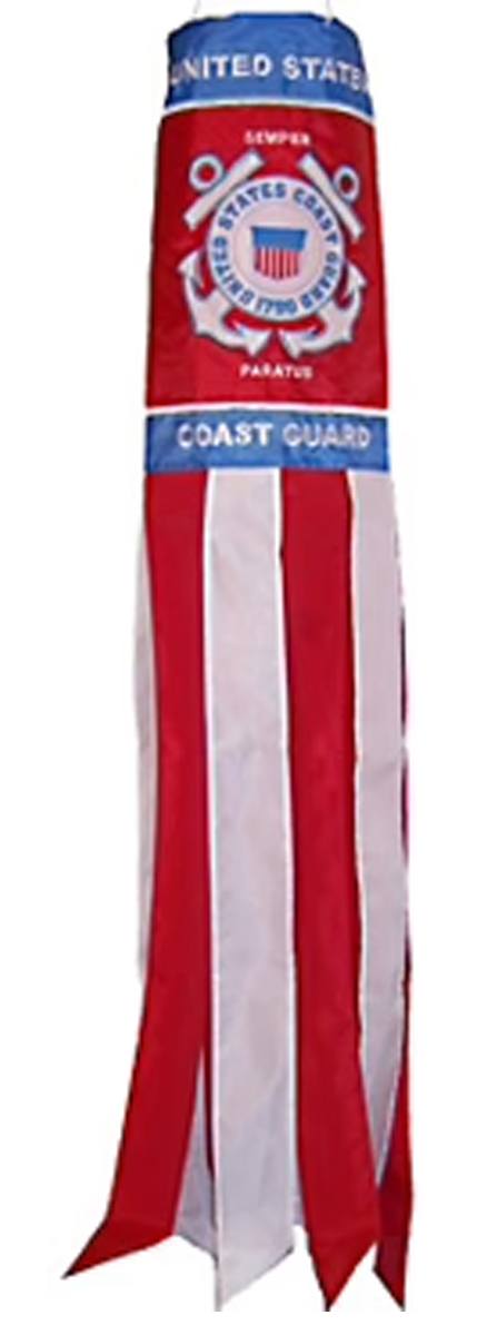 U.S. Coast Guard Windsock