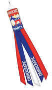 Democratic Windsock